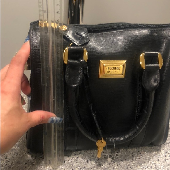 GIANFRANCO  FERRE BAG - Picture 4 of 8